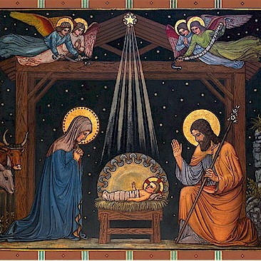 The Birth of Jesus