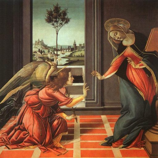 The Annunciation